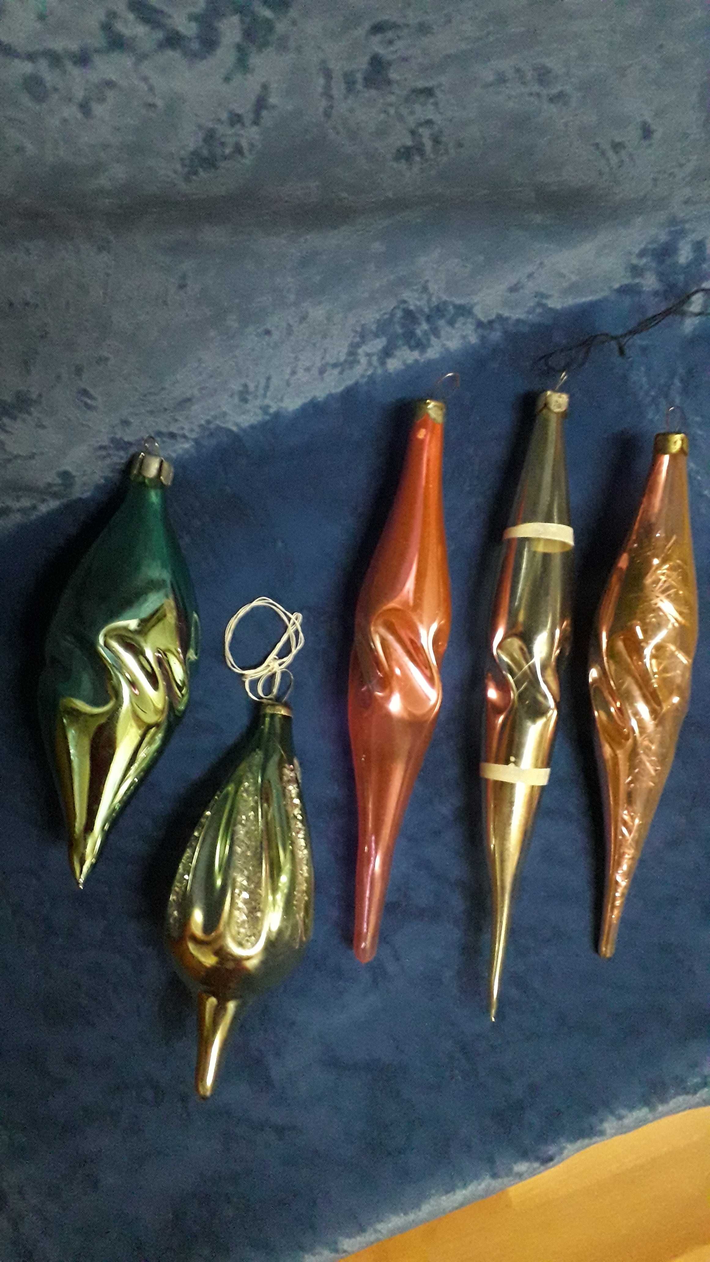елочные игрушки ссср