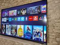 Телевизор HISENSE 43A6BG 4К 3840x2160