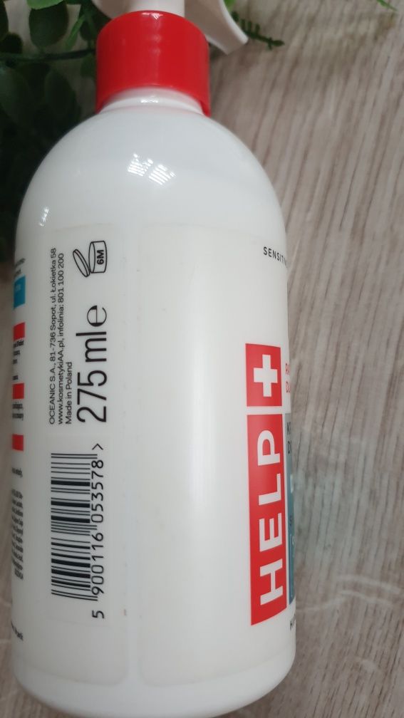 Krem balsam do przesuszonych szorstkich dłoni hipoalergiczny AA Help