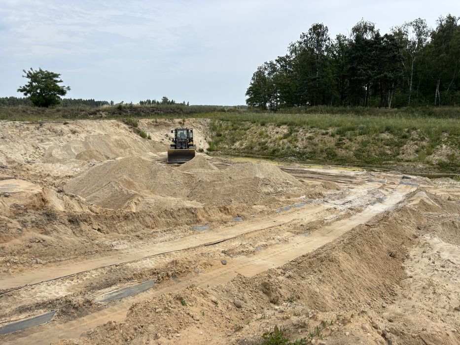 Ziemia, Piasek, Żwir, Kruszywa, Szlaka