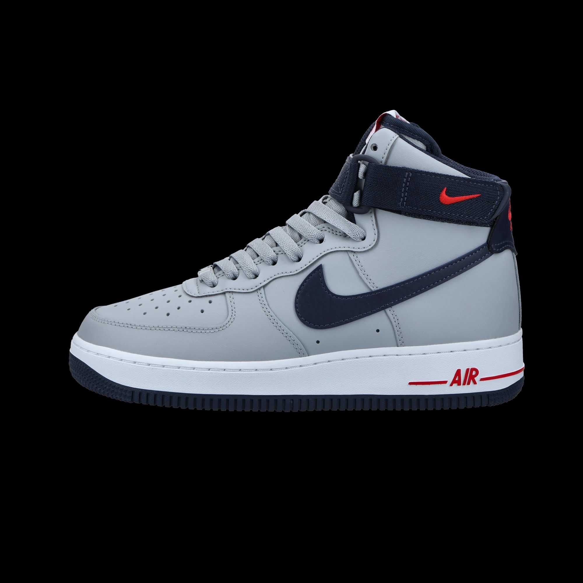 Кроссовки Nike AIR FORCE MID EU42.5 (27 см) Оригинал