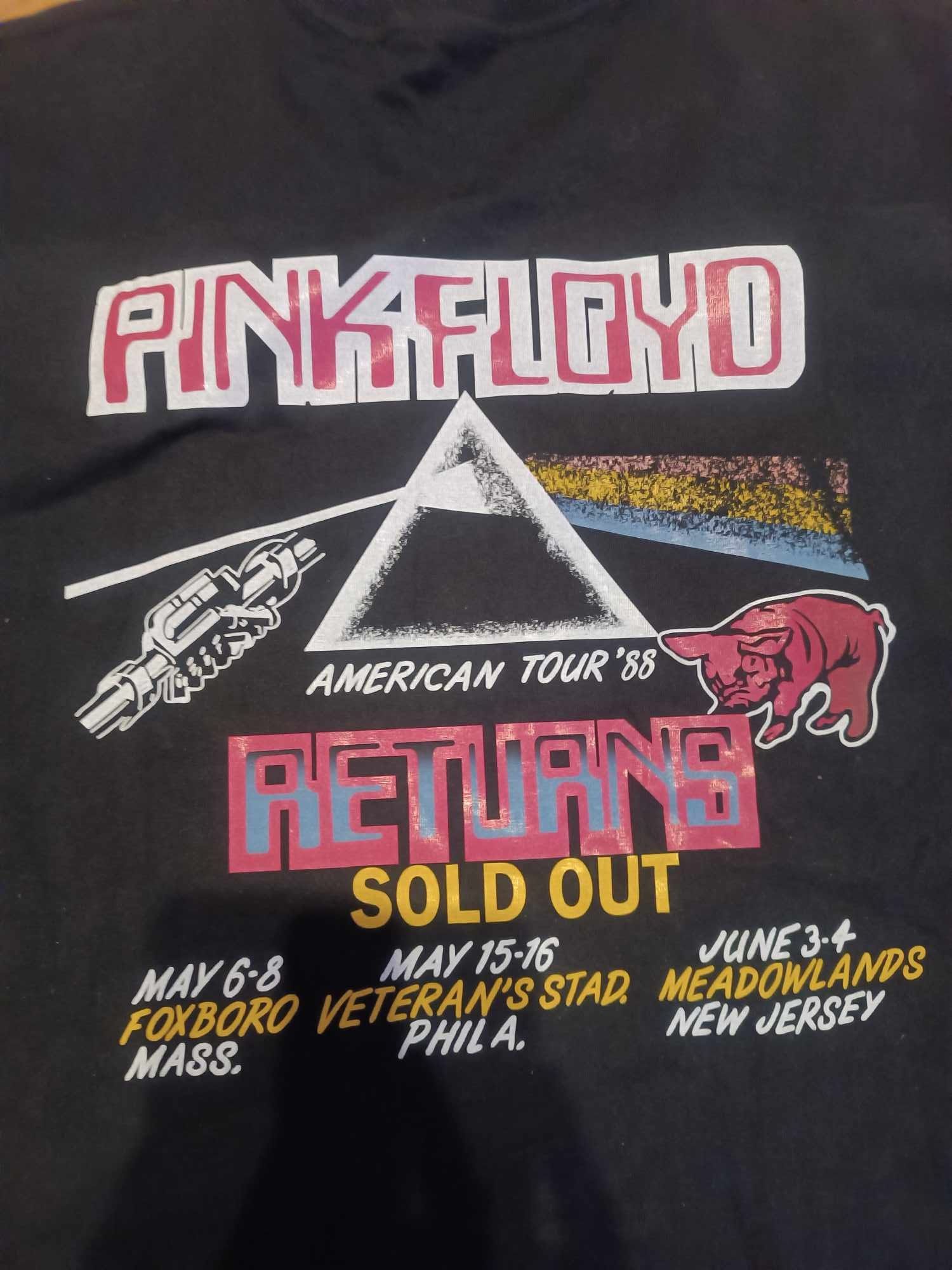 Koszulka T-shirt Pink Floyd rozm M