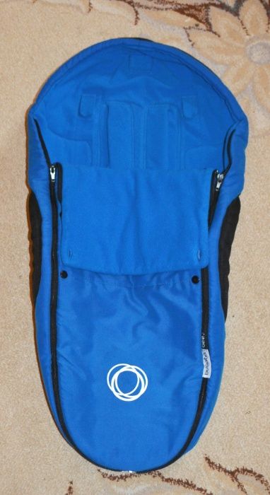 Конверт кокон зимовий Bugaboo, футмуф, чохол на ніжки, з народження