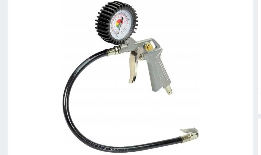 Zestaw akcesoriów pneumatycznych do kompresora Stanley 6 el.