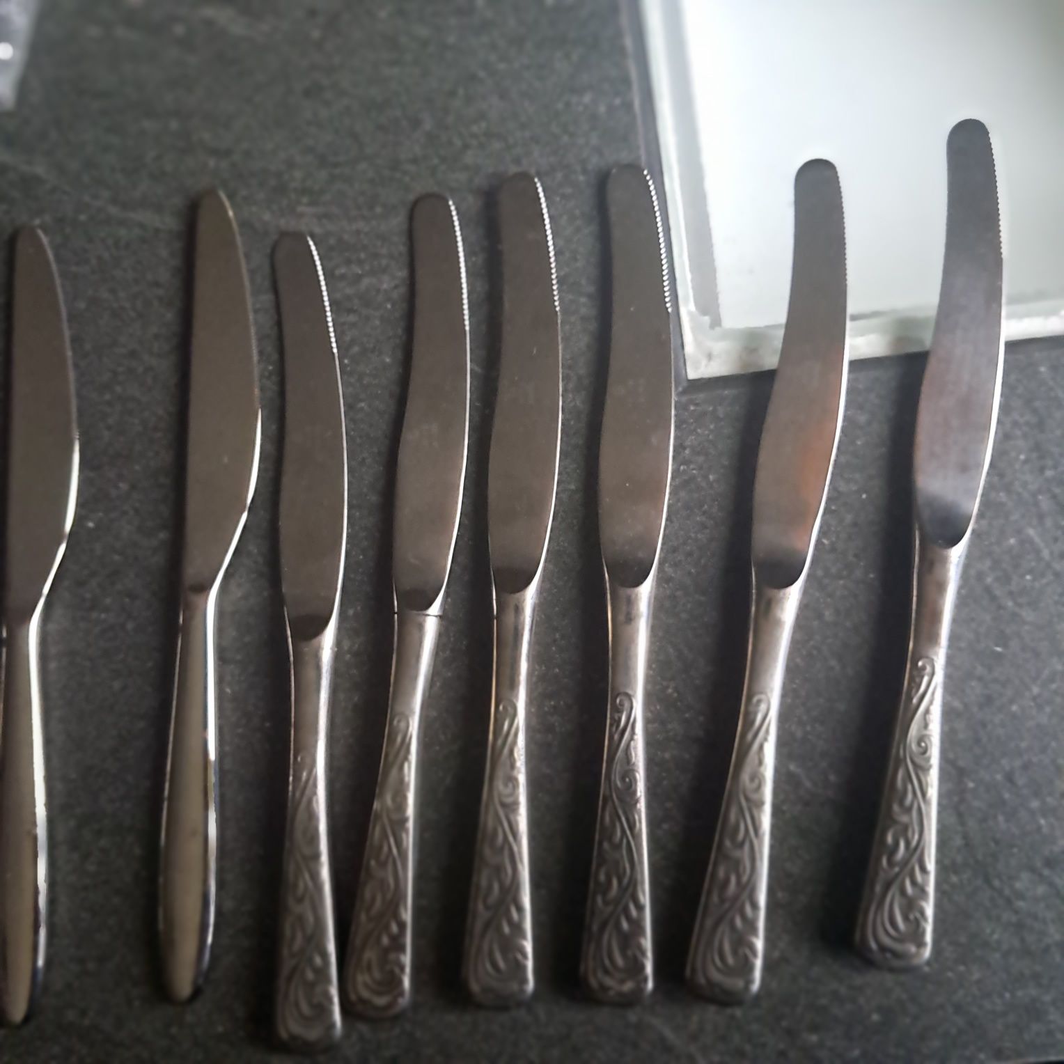 Набір столових ножів 2 набора