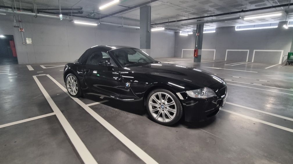 BMW Z4 com Hart Top