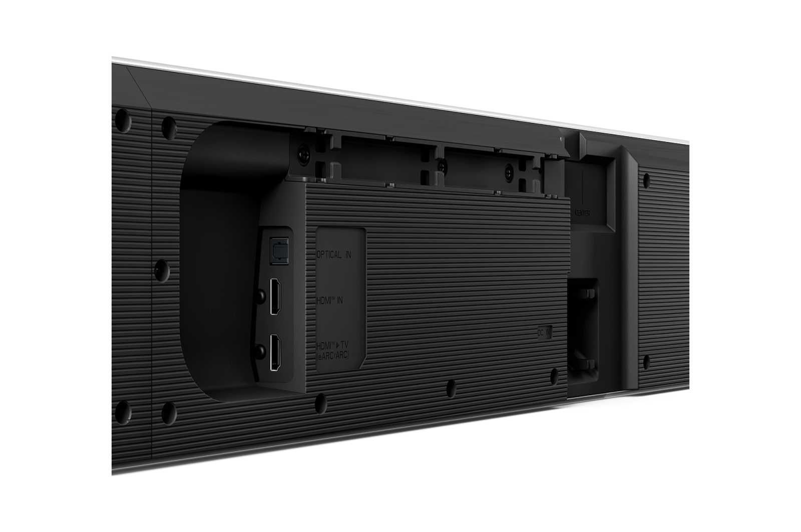 Саундбар LG SG10TY  Поєднується із серією LG OLED G