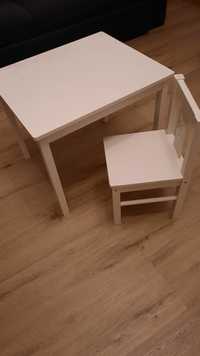 Mesa e cadeira de criança IKEA
