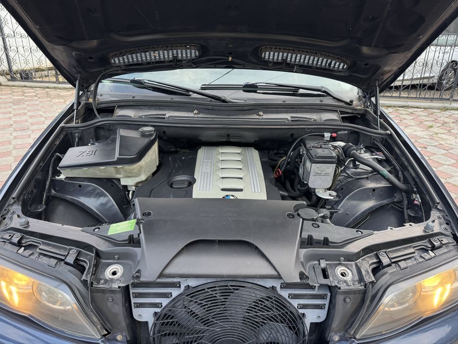 BMW X5 E53 Restyling M57N‼️