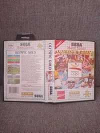 olimpic gold sega master system