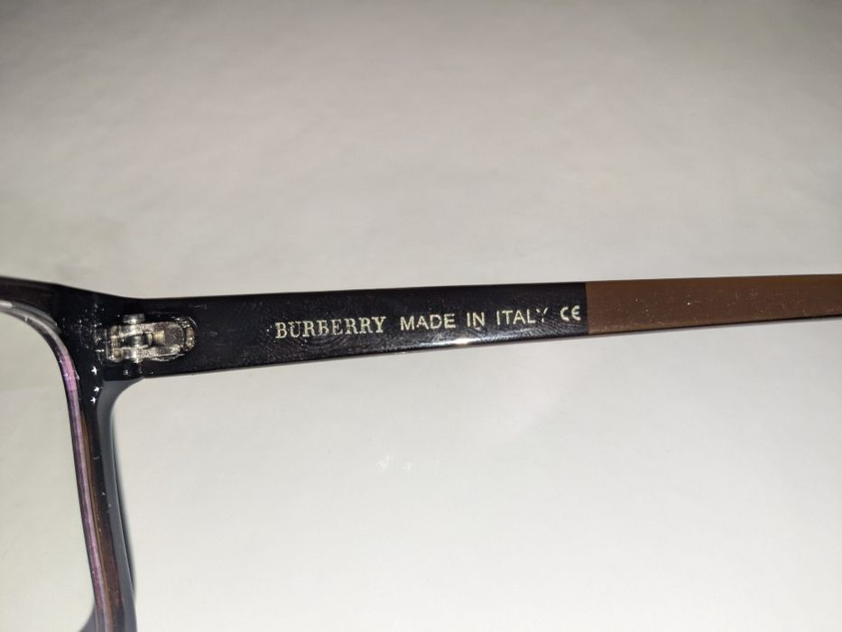 Окуляри/Оправа Burrbery