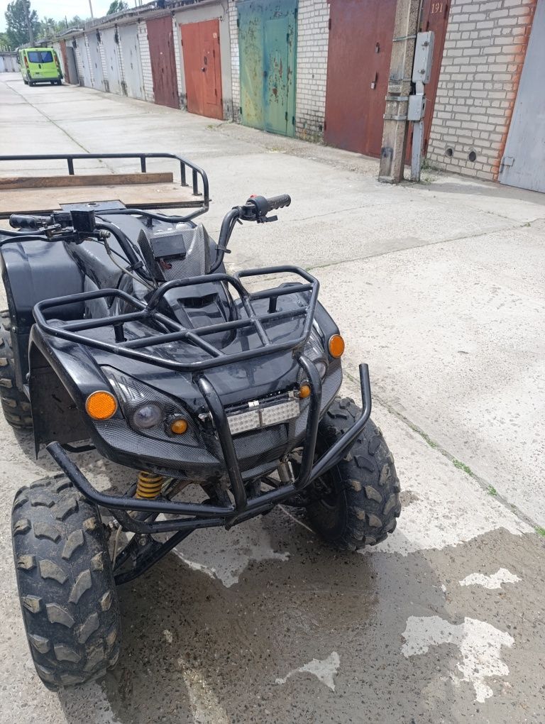 Квадроцикл Viper 150