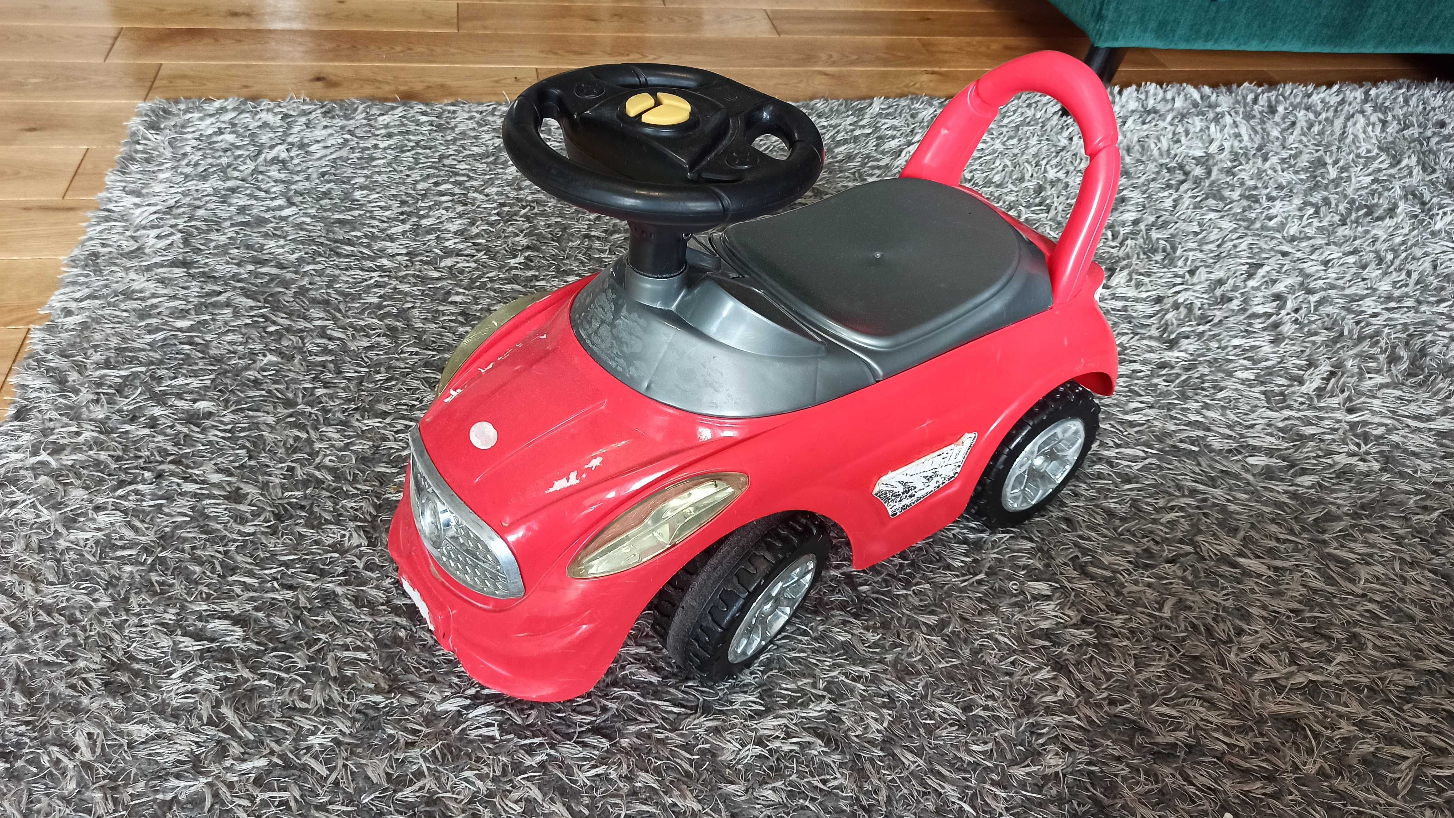 auto jeździk dla dzieci