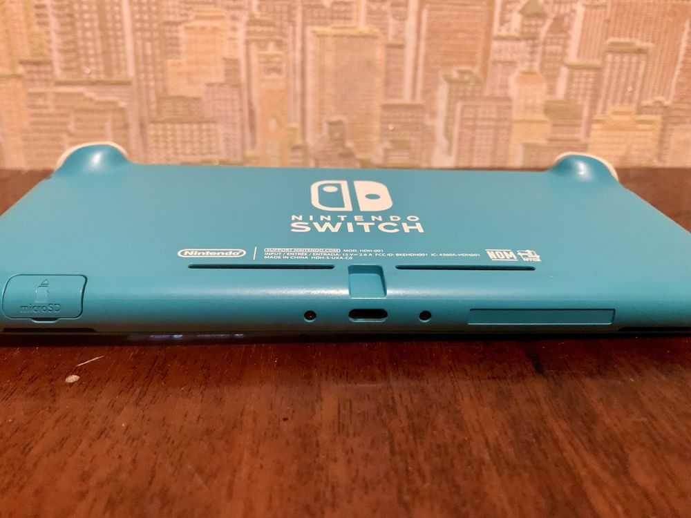 Nintendo Switch Lite