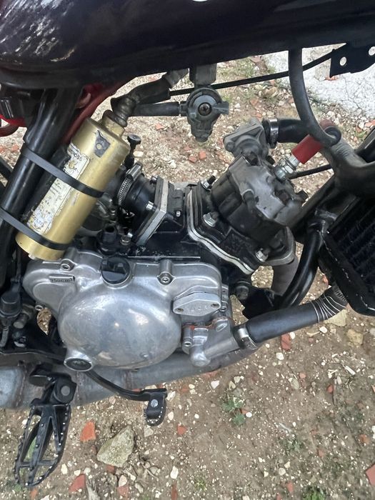 Motor dtlcde completo