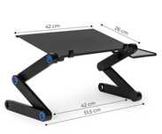 Stojak pod laptopa. Stolik pod laptopa