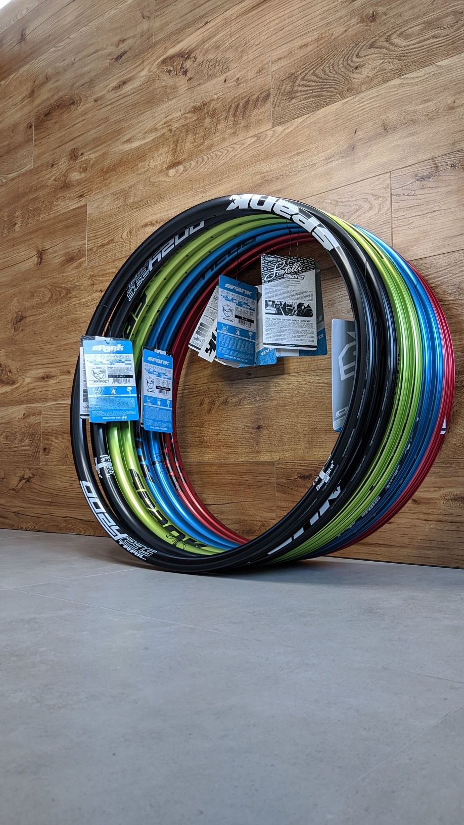 Обода Spank 26", 27,5",29" Oozy Trail, Subrosa,Bead Bite обод