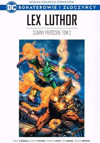Lex Luthor: Czarny Pierścień część 2