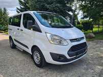 Ford Transit Custom 2.0 Diesel 105 KM