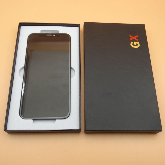 AMOLED GX iPhone X дисплей з заміною екран айфон 10 PBM олед OLED