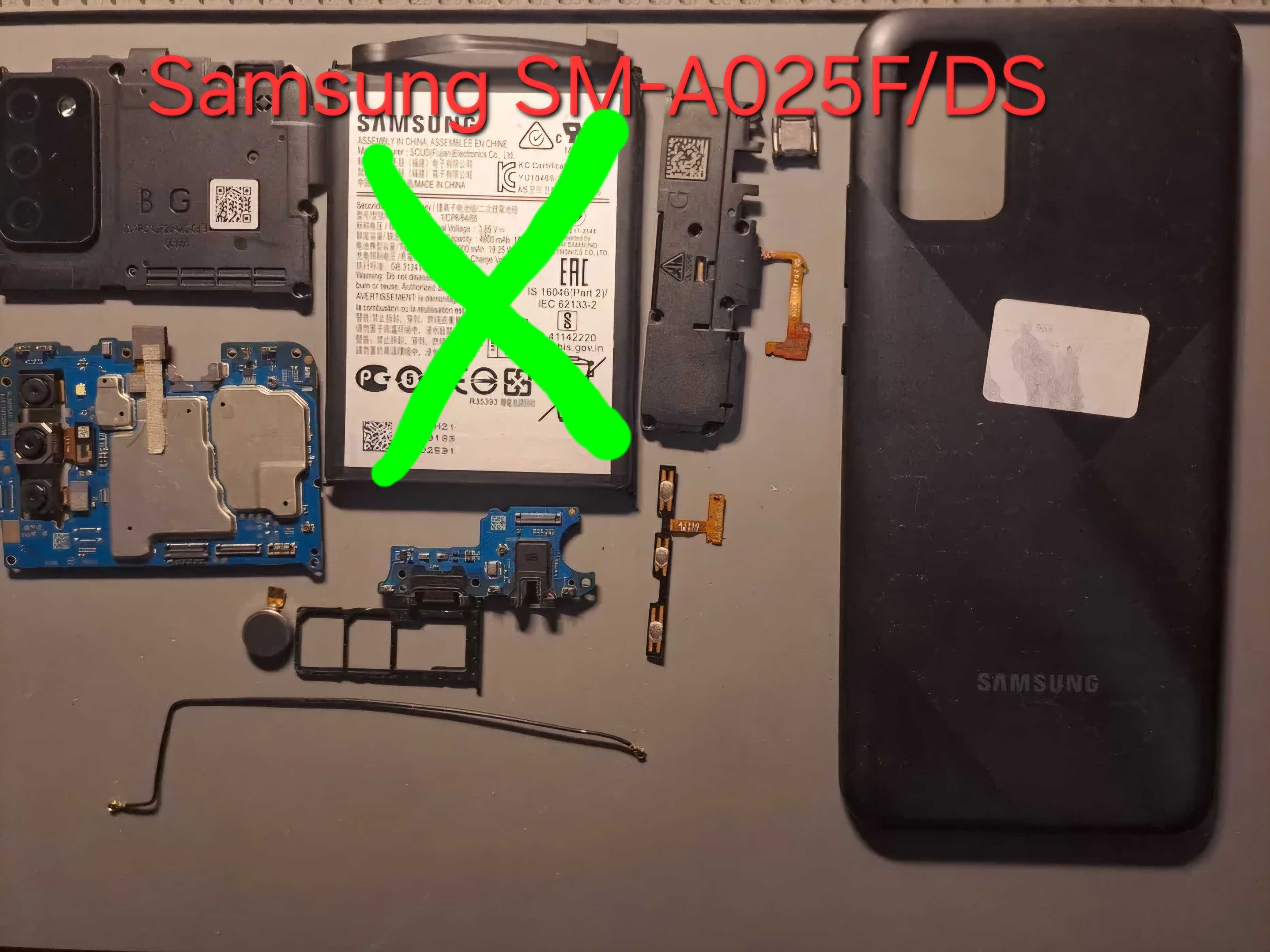 Смартфони Samsung, Xiaomi, Nokia на ремонт або по запчастинам