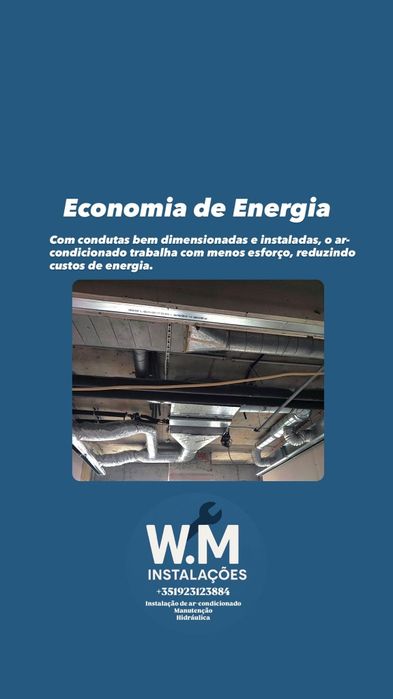 Instalação e Manutenção de Ar condicionado