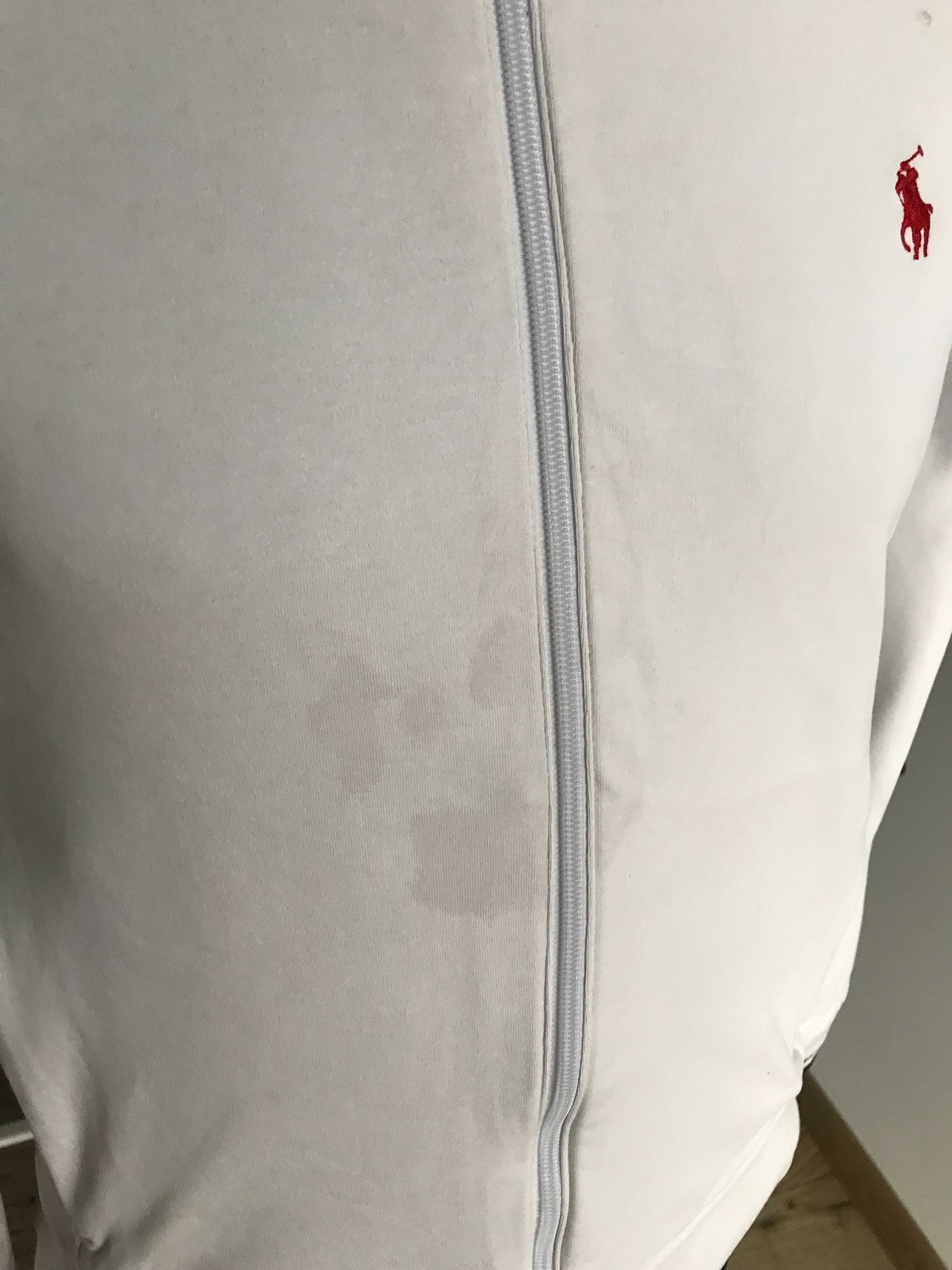 Bluza na zamek Polo Ralph Lauren rozm. M