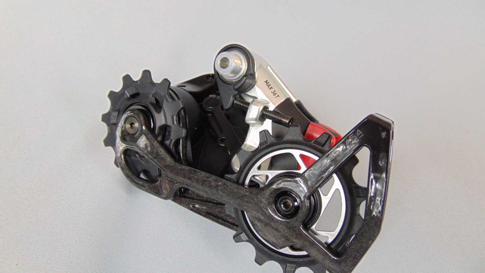 Przerzutka tył Sram Red E1 eTap AXS 12s 36TMax