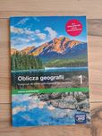 Podręcznik Oblicza geografii 1 zakres podstawowy dla liceum
