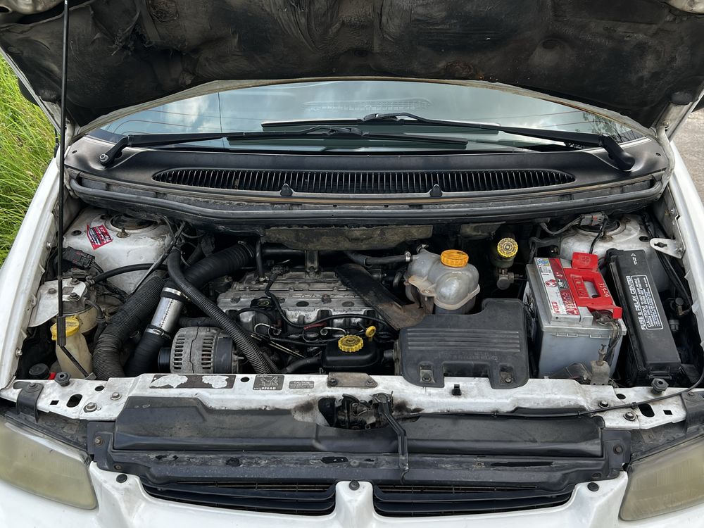 Продам автомобіль Dodge Ram Van 1999