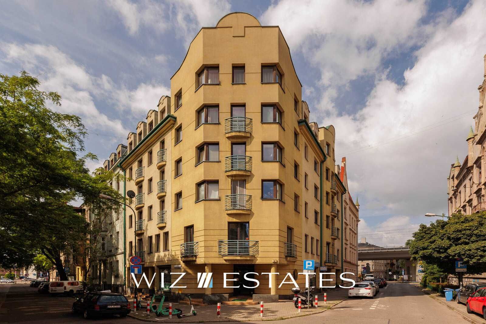 Kraków, Kraków-Śródmieście, ul. gen. Józefa Dwernickiego
