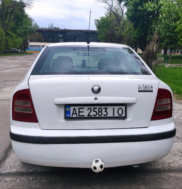Skoda Octavia Tour 1.6
