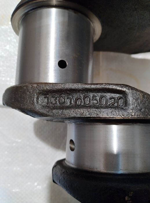 Колінвал ЗІЛ - 130