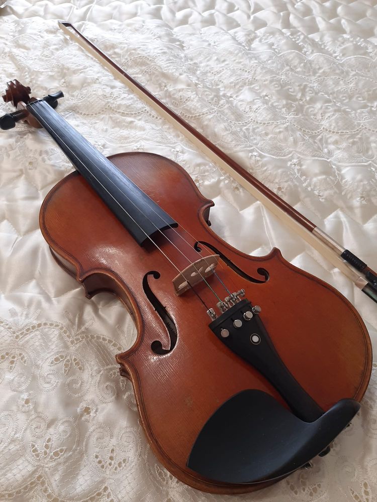 Violino 4/4 H. Schmidt Markneukirchen