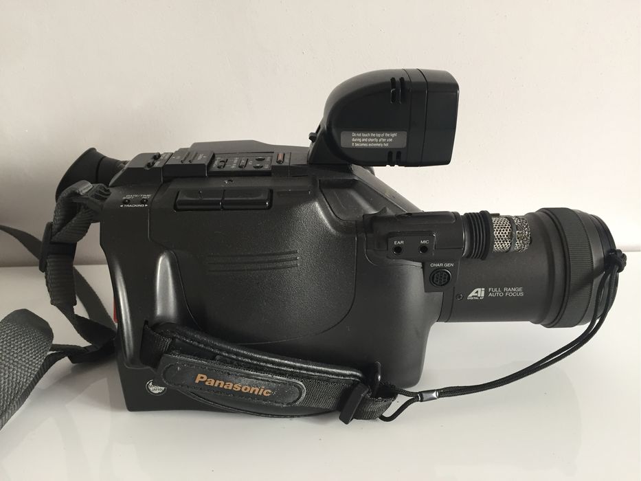 Kamera analogowa Panasonic G303 VHS