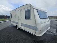 Przyczepa camping