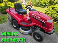 Traktorek kosiarka HONDA HF2417 17KM v-ka pompa oleju hydro POLECAM