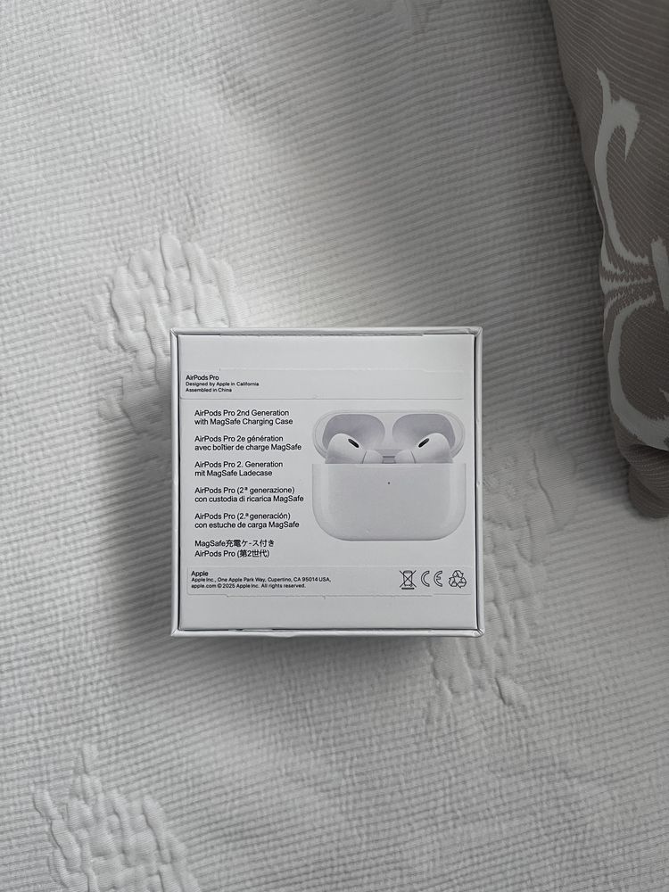 Air Pods Pro 2 Novos Autenticos