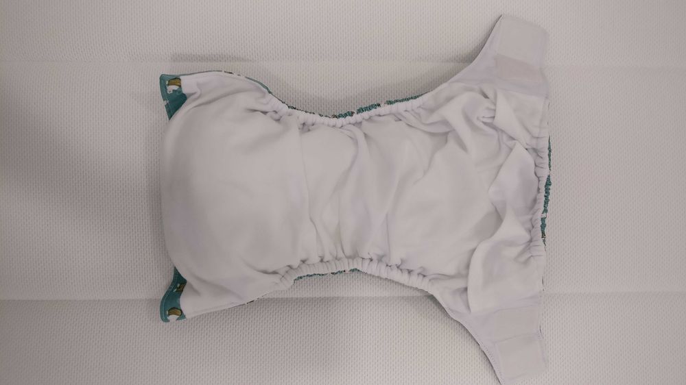 Fralda lavável/ reutilizável, Feel Natural