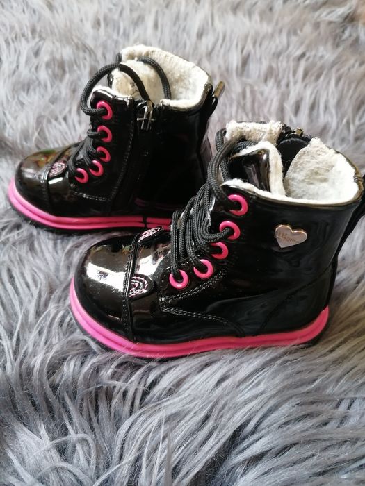 Buty zimowe Wojtyłko roz. 21