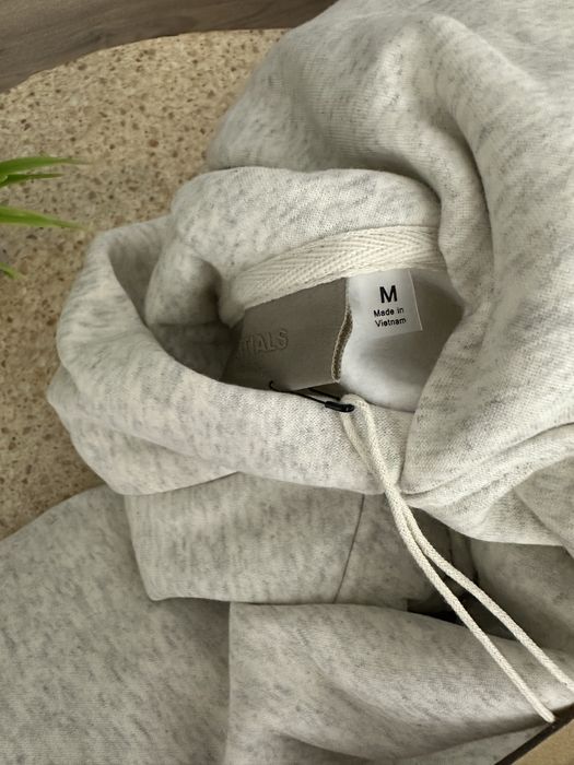 Худі Essentials fear of god І Худі