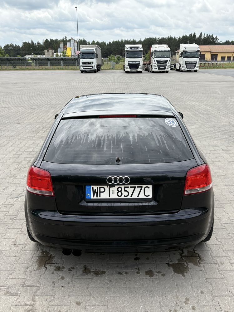 Sprzedam Audi A3 8P