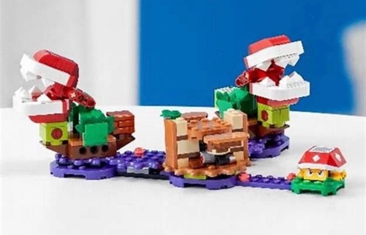 Lego Super Mário