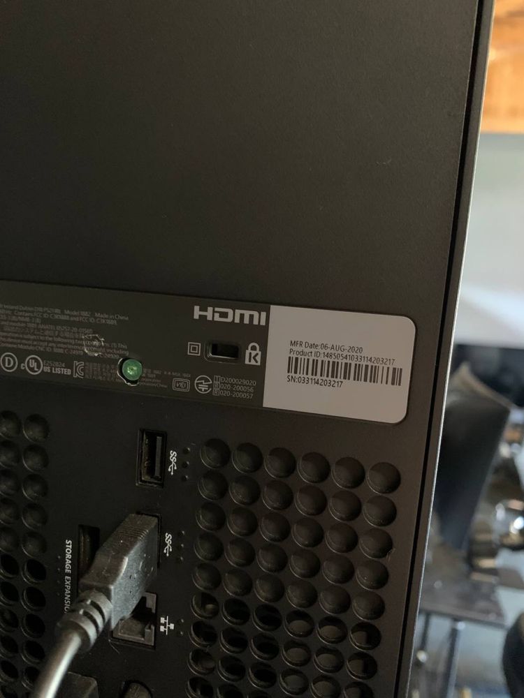 Xbox Series X + подарунки