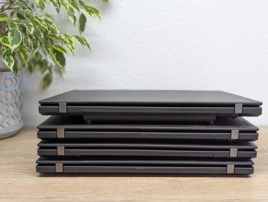 ОПТ Ноутбук Б/В Lenovo L470: 14/i5-6300U/8Gb/SSD 128Gb (L96)