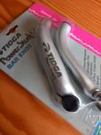 Punhos Bicicleta - Tioga Power Studs 3 Bar Ends