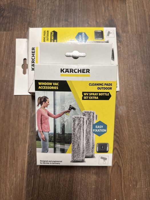 SiereCKi. Microfibry do Karchera