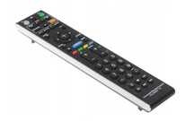Pilot Uniwersalny do Telewizorów SONY LCD LED HD UHD 3D