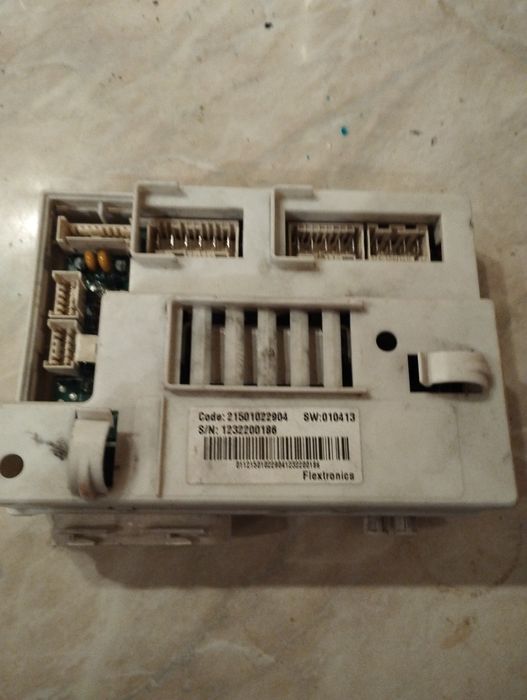 Блок управління стиралкой