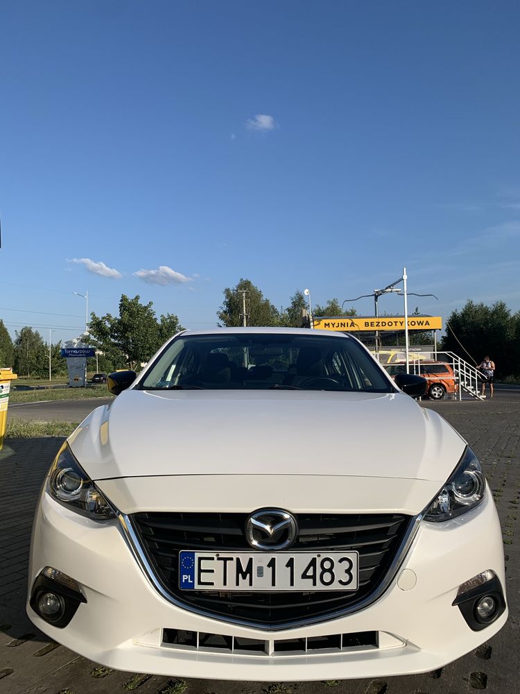 Mazda 3 BM 2014 2.0 SKYACTIV Klimatyzacja Android PDC